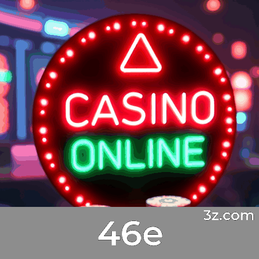 46e: Cassino Online Seguro e Divertido