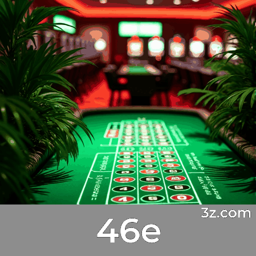 46e: Cassino Online Seguro e Divertido