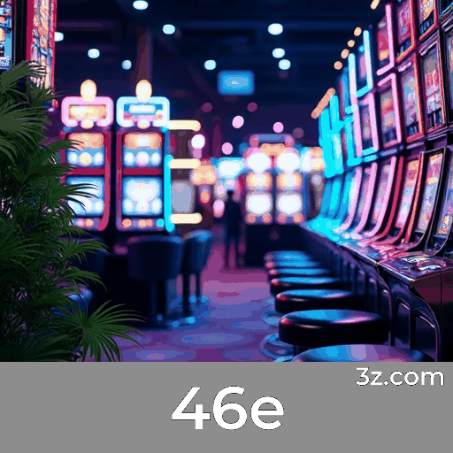 46e: Cassino Online Seguro e Divertido