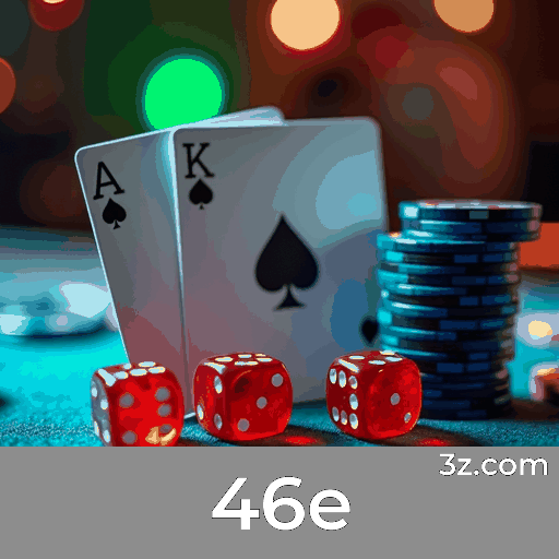 46e: Cassino Online Seguro e Divertido