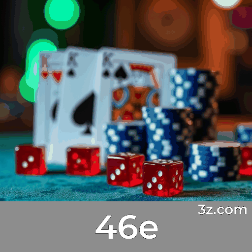 46e: Cassino Online Seguro e Divertido
